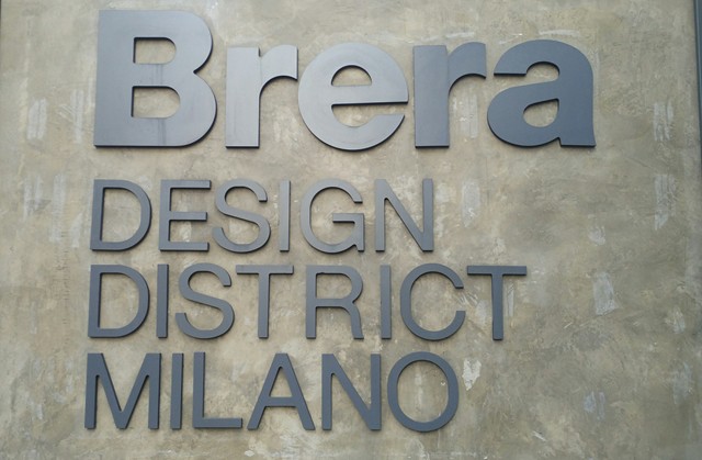 Salone del Mobile un giro per Brera Design District